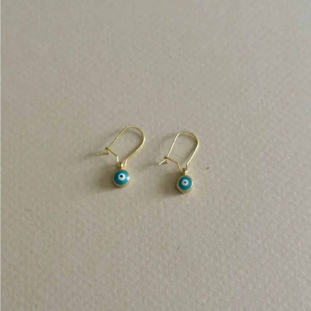 Evil Eye Earrings  R915